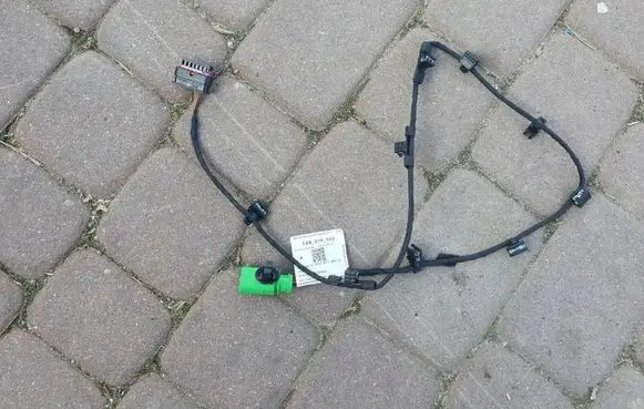 Parking sensor (PDC) wiring loom
