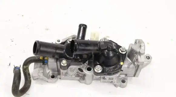 Mazda 2 Thermostat housing 1PD121