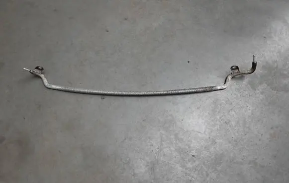 Volkswagen New Beetle Power steering radiator 1C0422091C