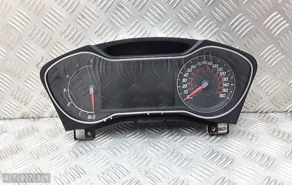 Ford Galaxy Speedometer (instrument cluster) cs7t10849xc
