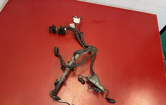 BMW X1 U11 Engine installation wiring loom 5A7A0C0 5A7A0B7 5A7A0B8