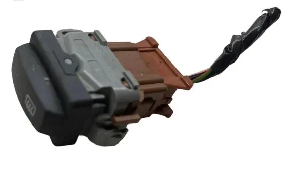 Dacia Duster Windscreen/window heater switch 446719 218605h