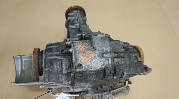 Audi A6 C7 Rear differential NKU