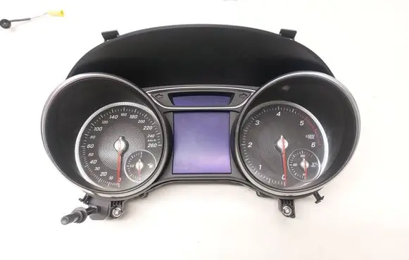 Mercedes-Benz CLA C117 X117 W117 Speedometer (instrument cluster) A1179009901 0263697149