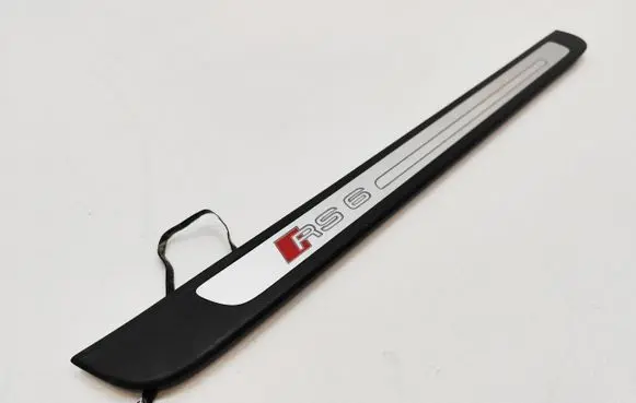 Audi A6 C7 Front sill trim cover 4G0853374C