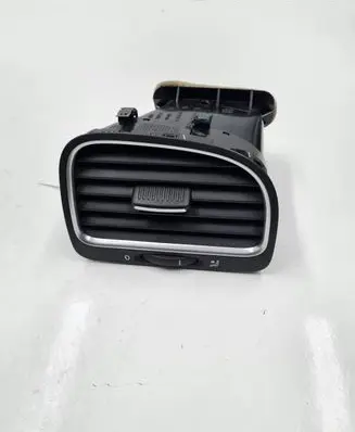 Volkswagen Golf VI Dashboard side air vent grill/cover trim 5K0819704 5K0819710