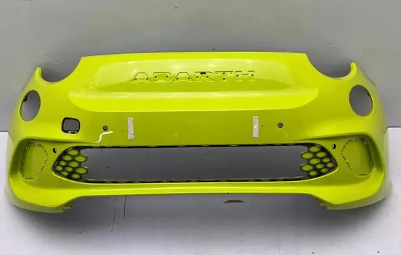 Fiat 500E Front bumper 735766399