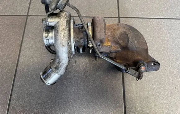 Ford Transit Turbo 6C1Q-6K682-CD
