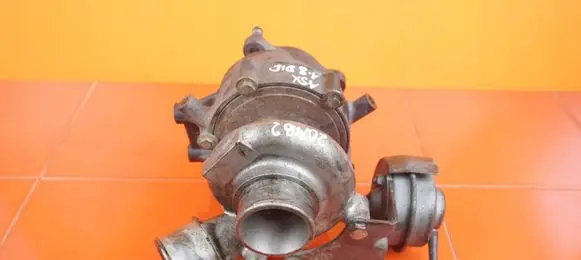 Mitsubishi ASX Turbo 4913106703 20MB2