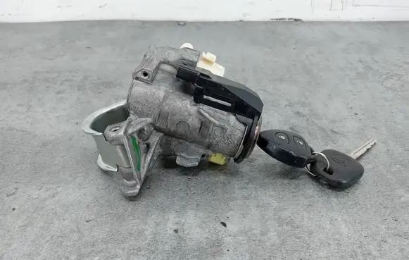 Ignition lock