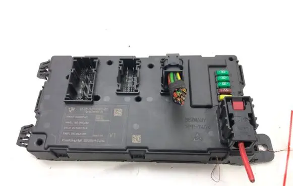 BMW 3 F30 F35 F31 Central body control module 9293305