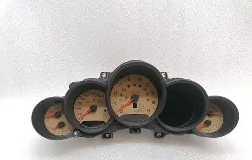 Porsche 911 991 Speedometer (instrument cluster) 99164198015