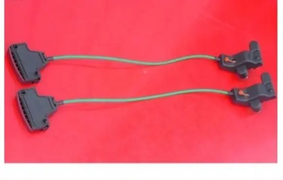 Peugeot 607 Seat back rest control lever/handle 