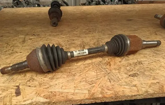Opel Astra J Front driveshaft 13250832 10180953