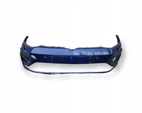Volkswagen Golf VII Front bumper 5G0807221