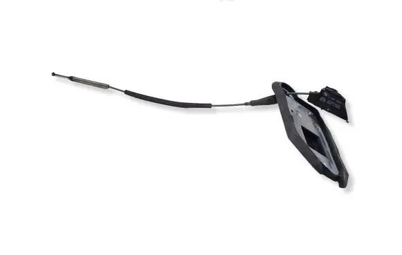 BMW 5 E60 E61 Gear shift cable linkage 7587728