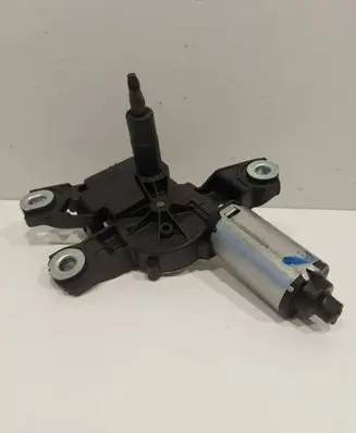 Volkswagen PASSAT B7 Rear window wiper motor 3C9955711A 53032812 48062222