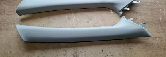 Ford Mondeo MK IV (A) pillar trim 7S71A03198A 7S71A03199A