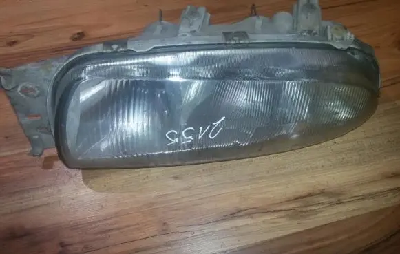 Ford Fiesta Headlight/headlamp 96fg13006bb