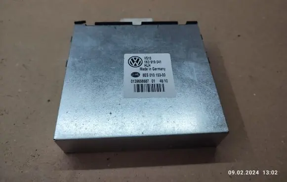 Volkswagen Tiguan Other control units/modules 1K0919041