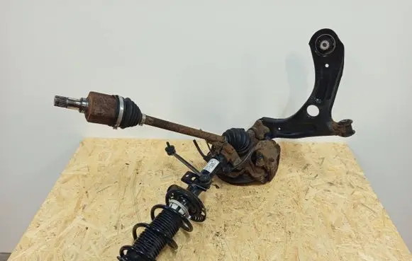 Volkswagen Up Front suspension assembly kit set 12E413031C 824902007662 VW12EV08