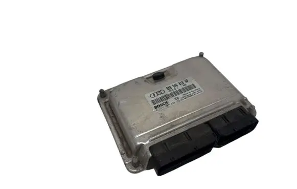 Audi TT Mk1 Engine control unit/module 8N0906018AP 1039S04636 0261207420