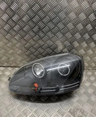 Volkswagen Golf V Headlight/headlamp VK129B3WC0 42006832
