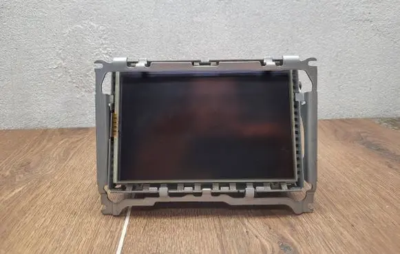 Jaguar XF Screen/display/small screen 7612052077 CX6314E667AK