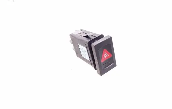 Volkswagen PASSAT B5 Hazard light switch 3B0953235B