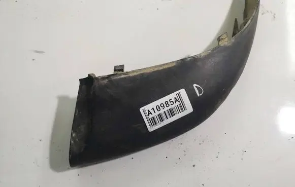 Opel Zafira A Front bumper lip 90580807