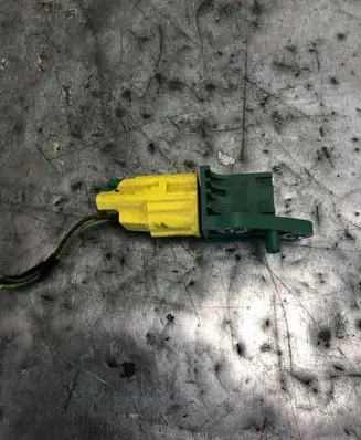 Seat Leon (1P) Airbag deployment crash/impact sensor 3C0909606