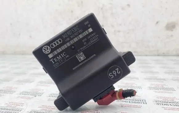 Gateway control module