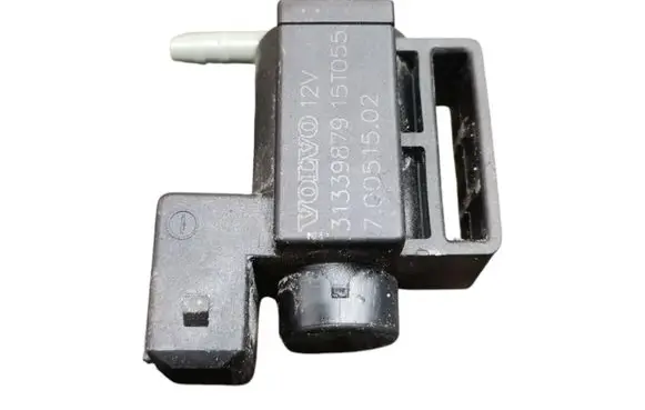 Turbo solenoid valve
