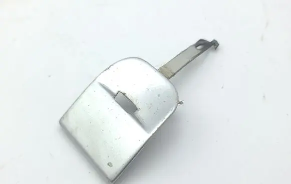 Porsche Cayenne (9PA) Front tow hook cap/cover 
