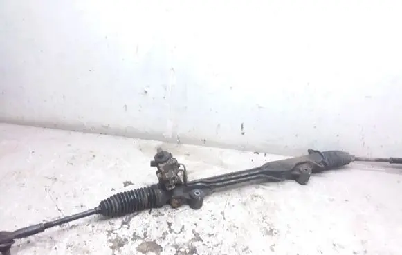 Volkswagen Touareg I Steering rack 7L6422055BF