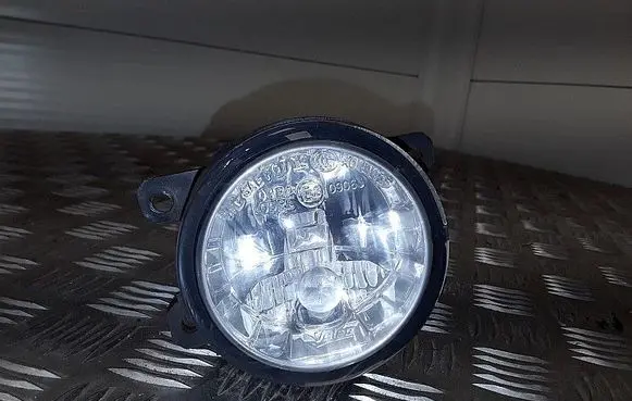 Ford Ecosport Front fog light e3b515b243aa