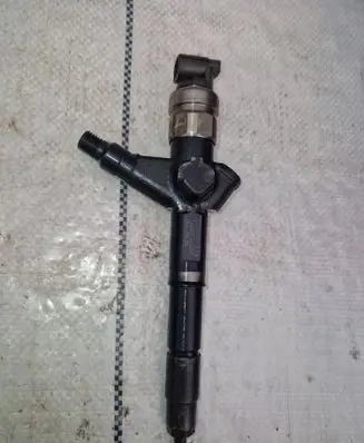 Nissan Navara D40 Fuel injector 16600ec00a