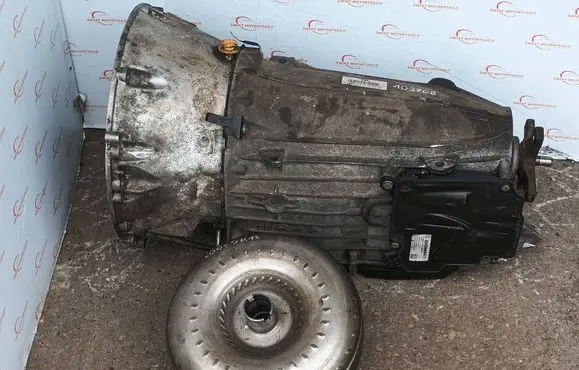Mercedes-Benz E W212 Automatic gearbox 2122703503