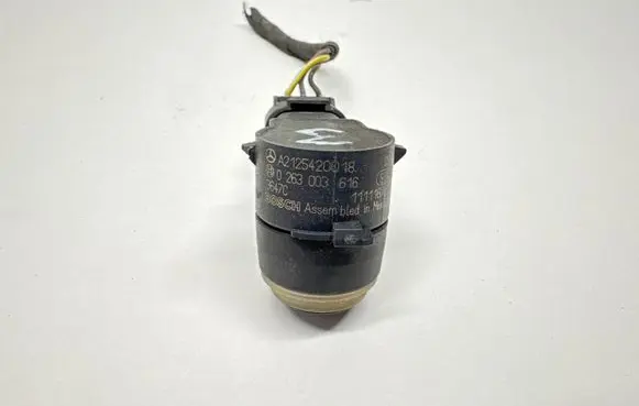 Mercedes-Benz C W204 Parking PDC sensor A2125420018 2125420018 0263003616