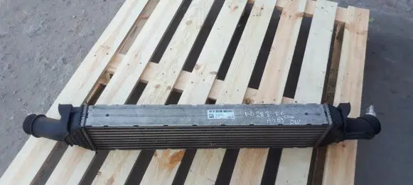 Audi A4 S4 B9 Intercooler radiator 8W0145805AD