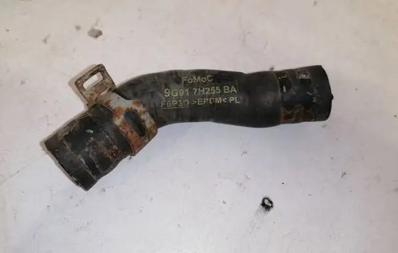 Ford Mondeo MK II Engine coolant pipe/hose 9G917H255BA