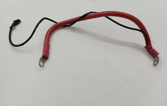 BMW 5 E60 E61 Wires (generator/alternator) 