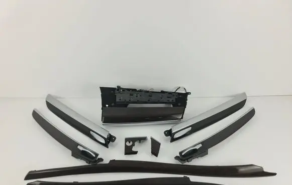 BMW X6 E71 Interior decorative trim set G1325708013 70P2011 70P2012