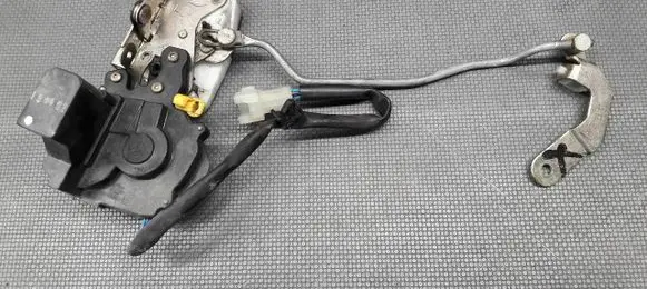 Honda Pilot I Tailgate exterior lock 