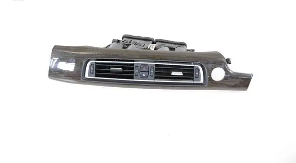 BMW 7 F01 F02 F03 F04 Dashboard air vent grill cover trim 9115860 9192352