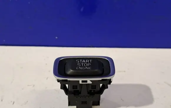 Volvo S60 Engine start stop button switch 31394114