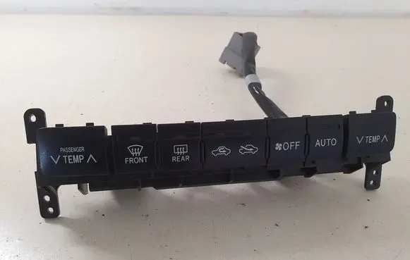Toyota Land Cruiser (J120) Climate control unit 6559440070
