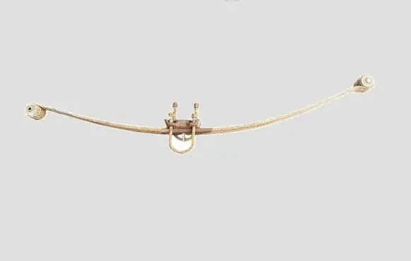 Volkswagen Caddy Rear leaf spring