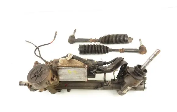 Opel Astra J Steering rack 7817974101 13413955