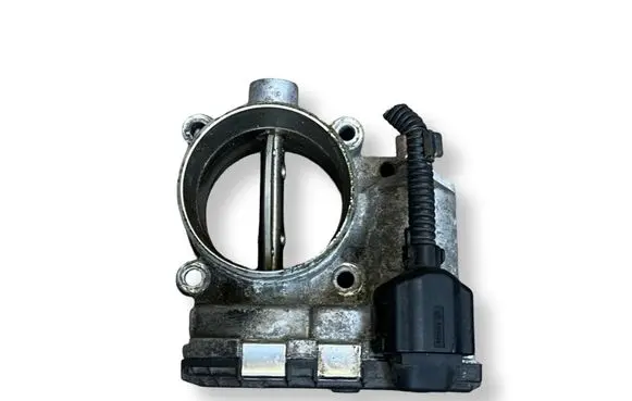 Mercedes-Benz C W203 Throttle valve 0280750045 A1110980109